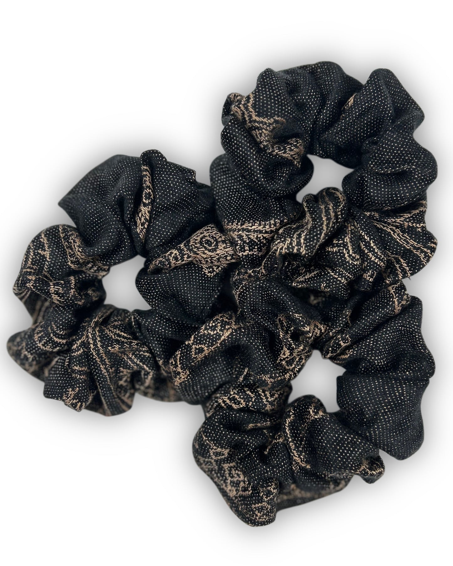 Pashmina Scrunchies (3 pack)