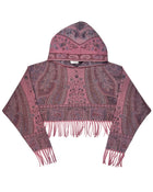 Cropped Kamaru Hoodie