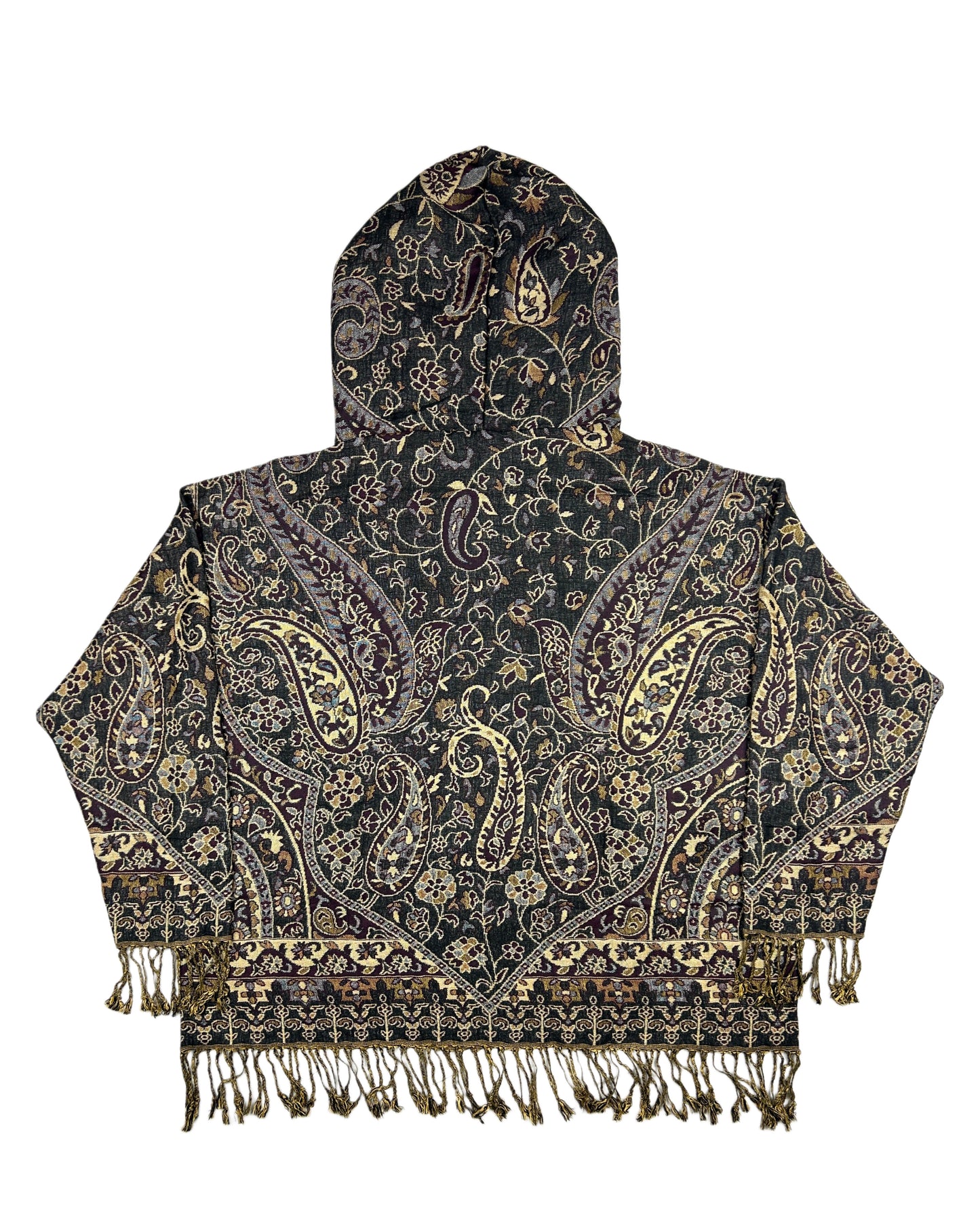 Pashmina Hoodie