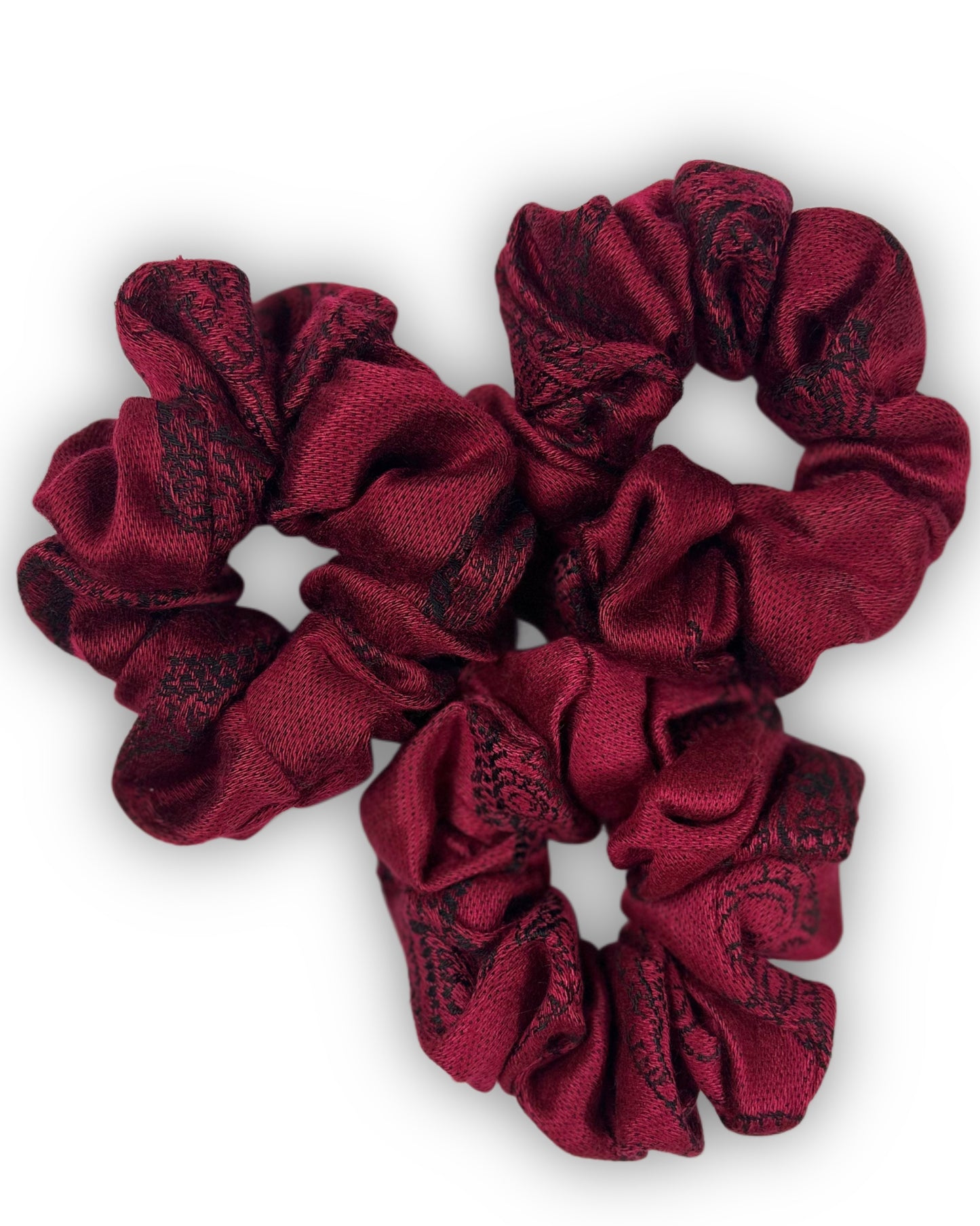Pashmina Scrunchies (3 pack)