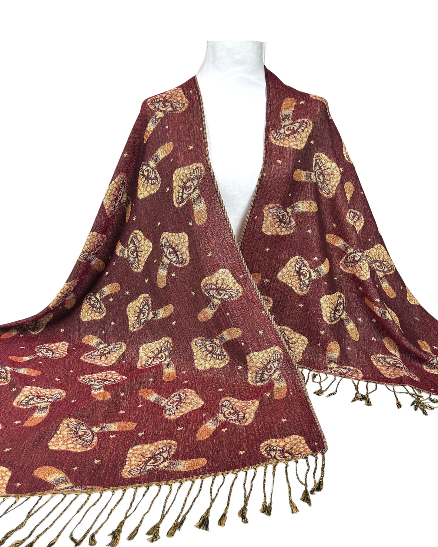 Pashmina Scarf