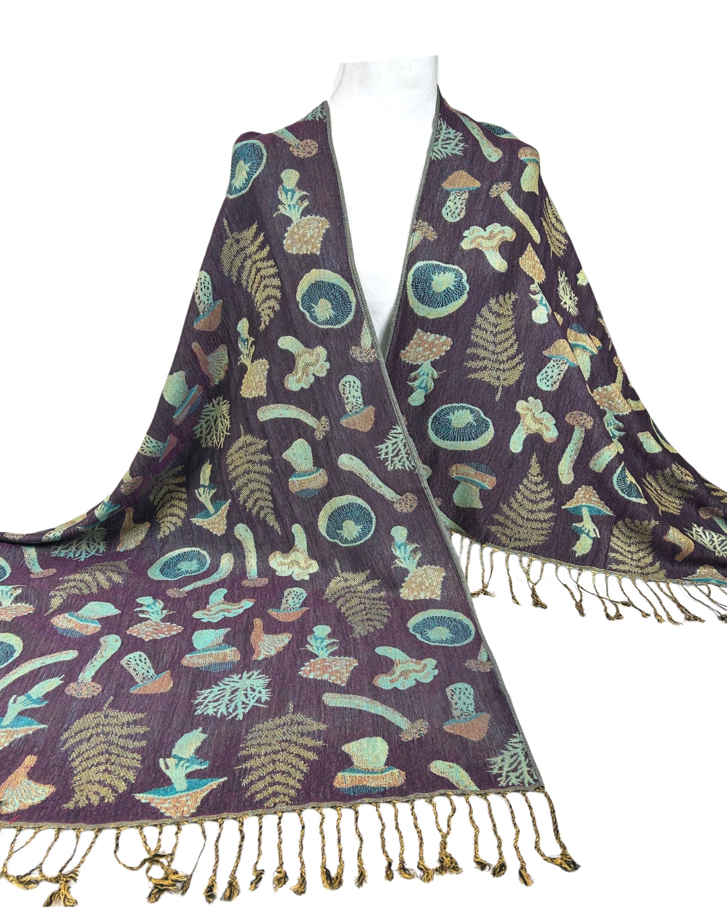Pashmina Scarf