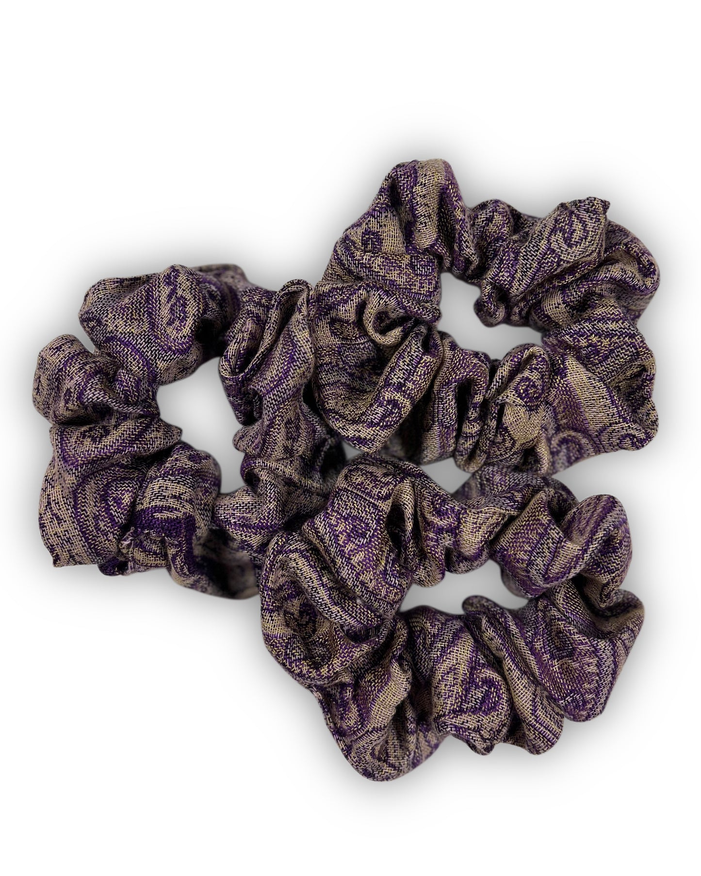 Pashmina Scrunchies (3 pack)