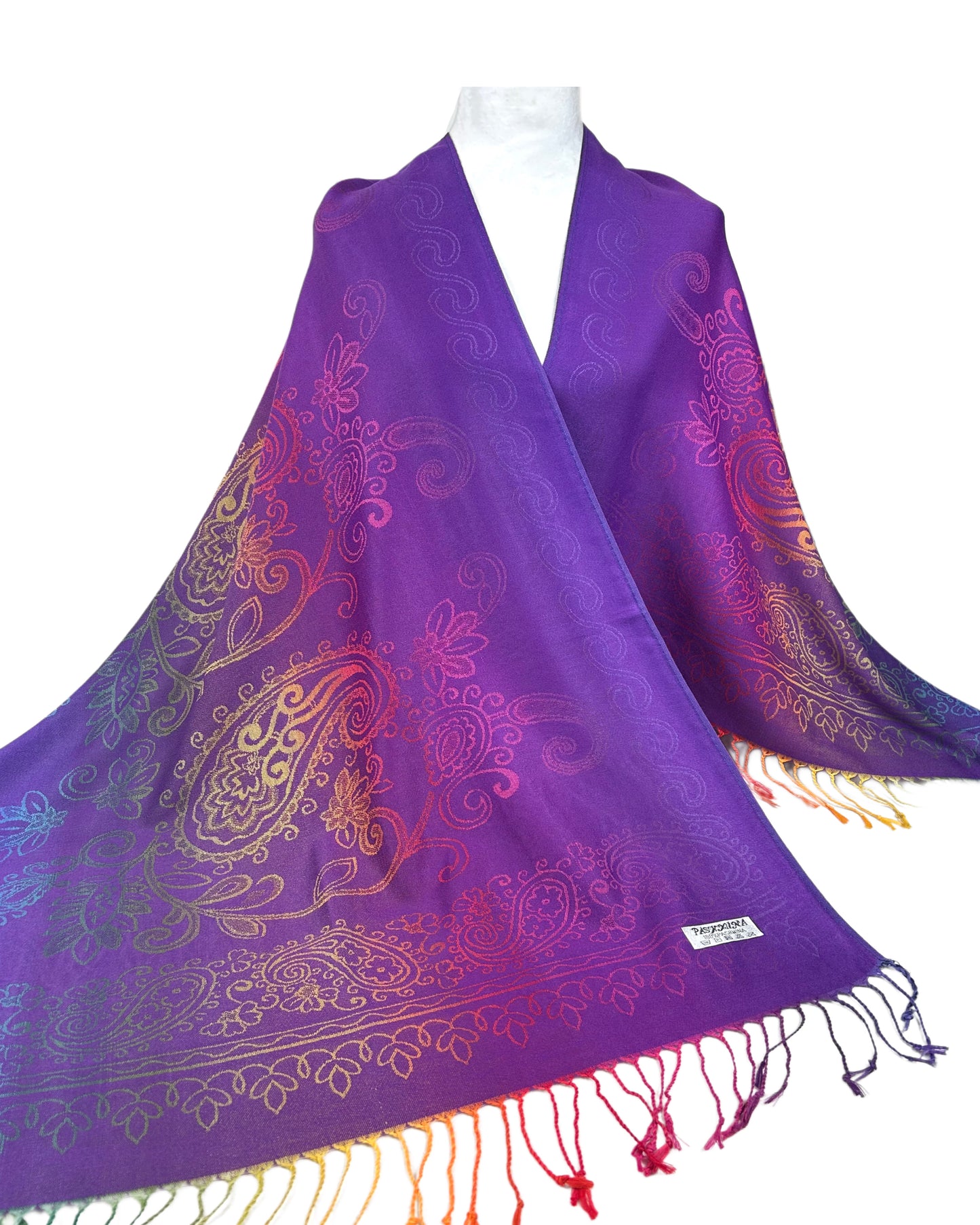 Pashmina Scarf