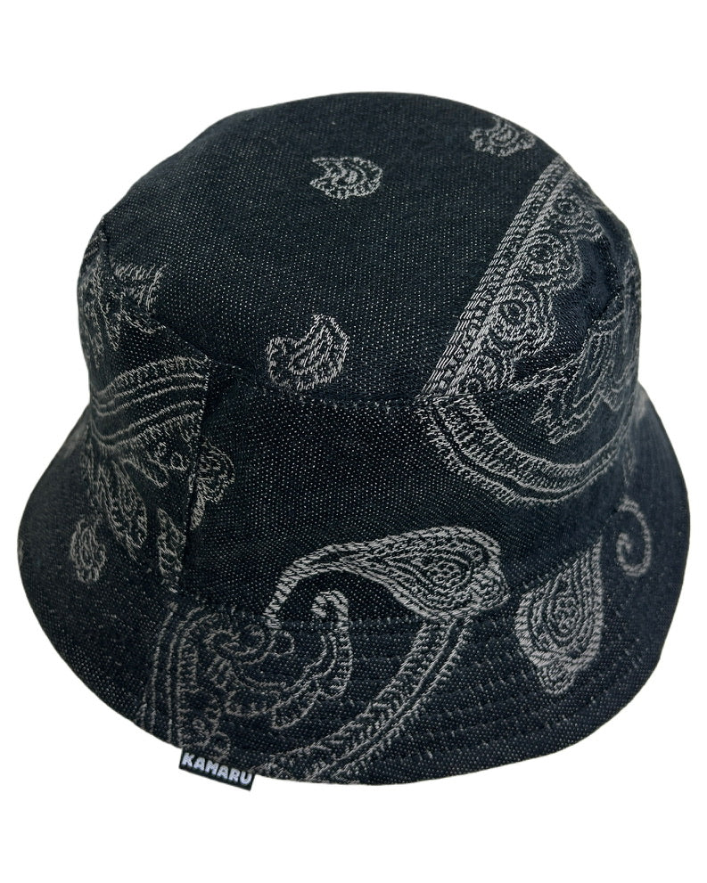 Pashmina Bucket Hat