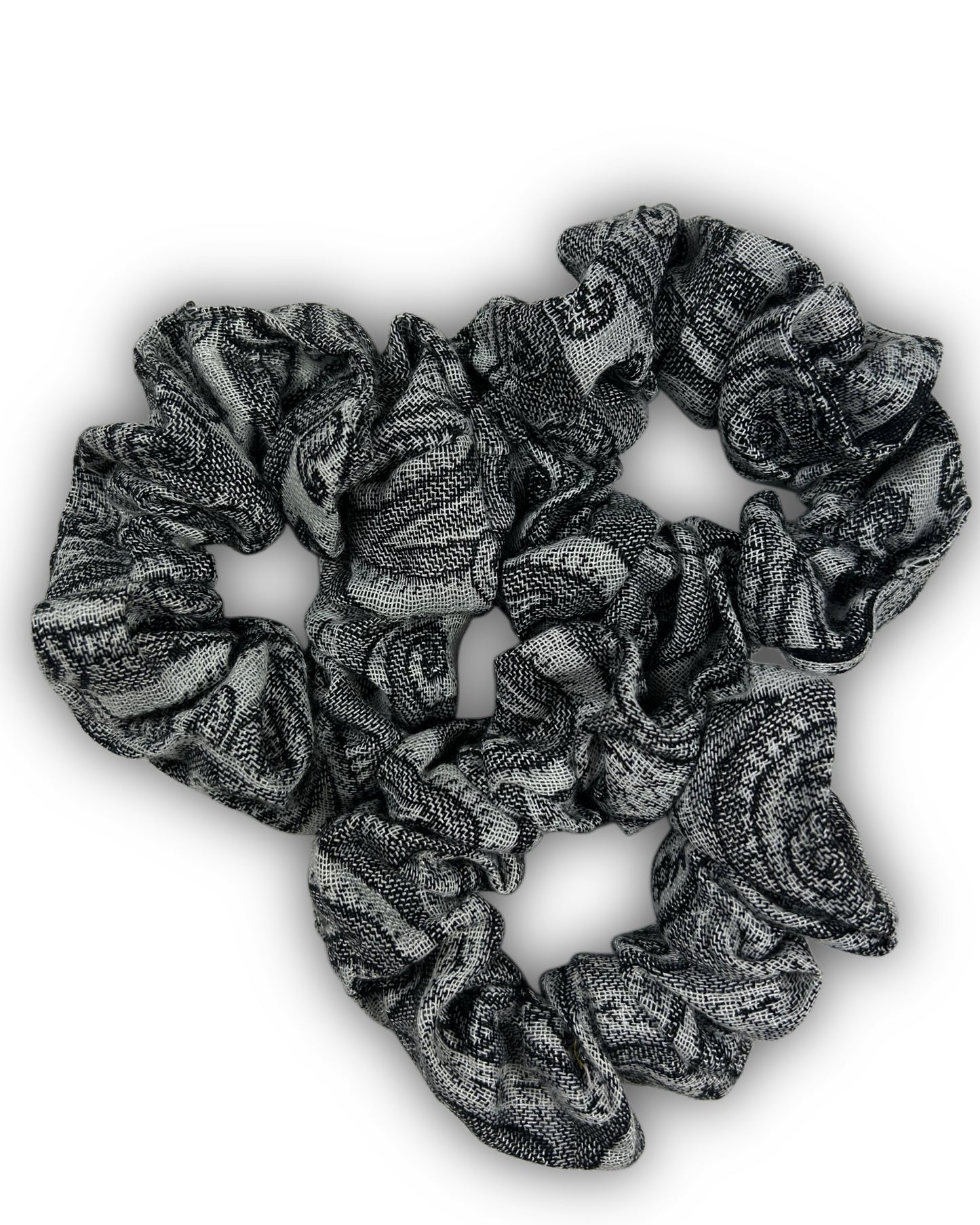 Pashmina Scrunchies (3 pack)