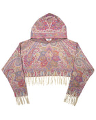 Cropped Kamaru Hoodie