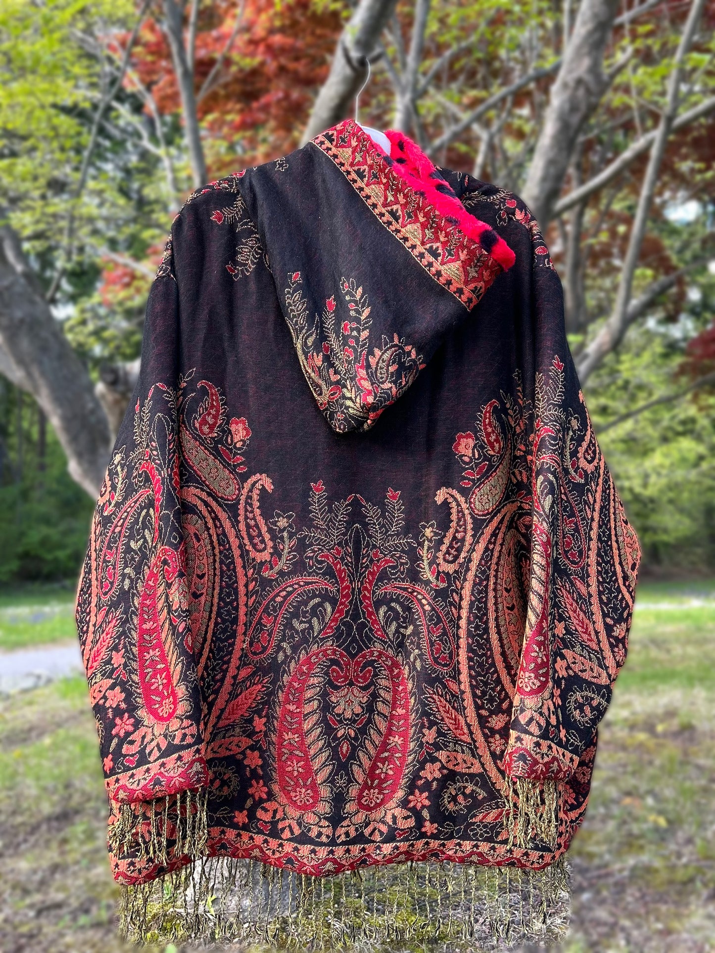 Reversible Kamarobe