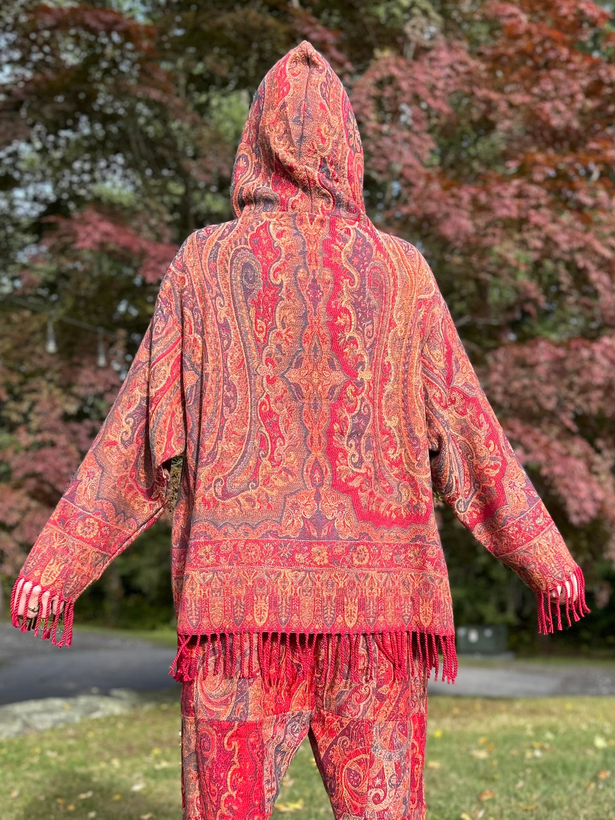 Kamaru Hoodie