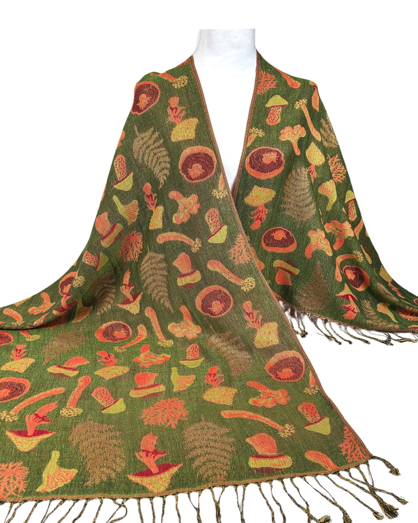 Pashmina Scarf
