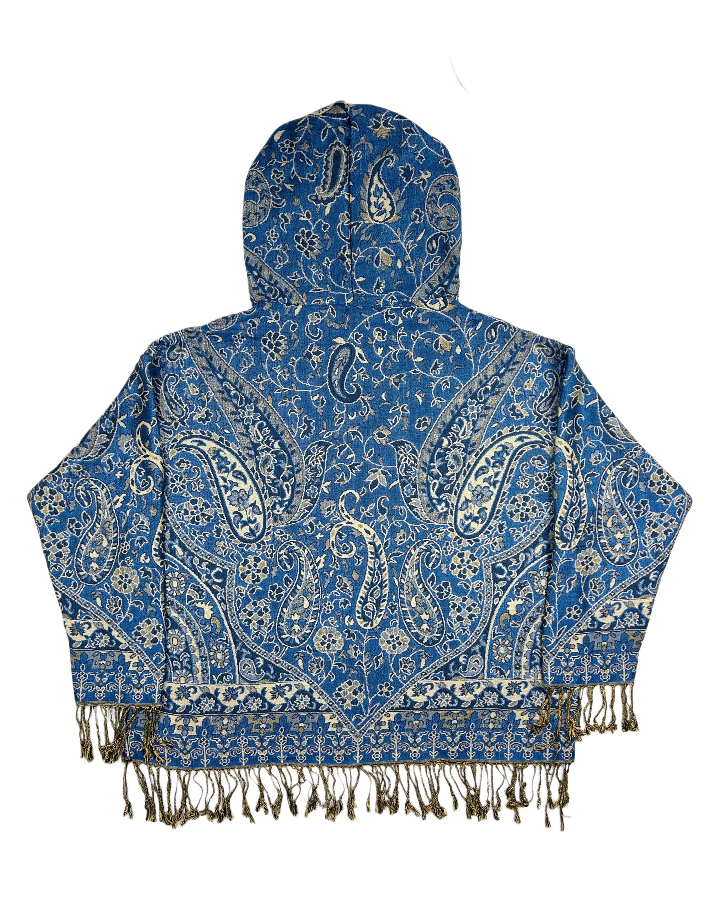 Pashmina Hoodie