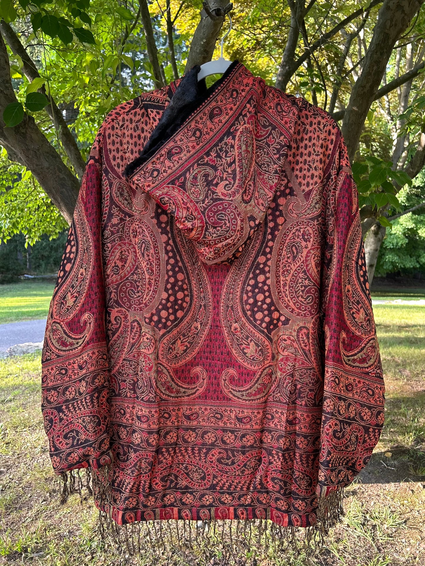 Reversible Kamarobe