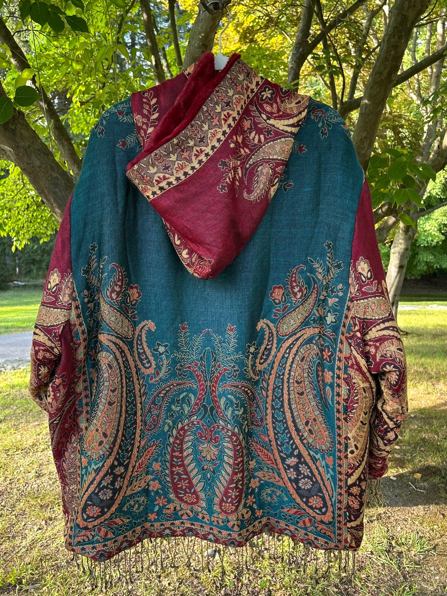 Reversible Kamarobe