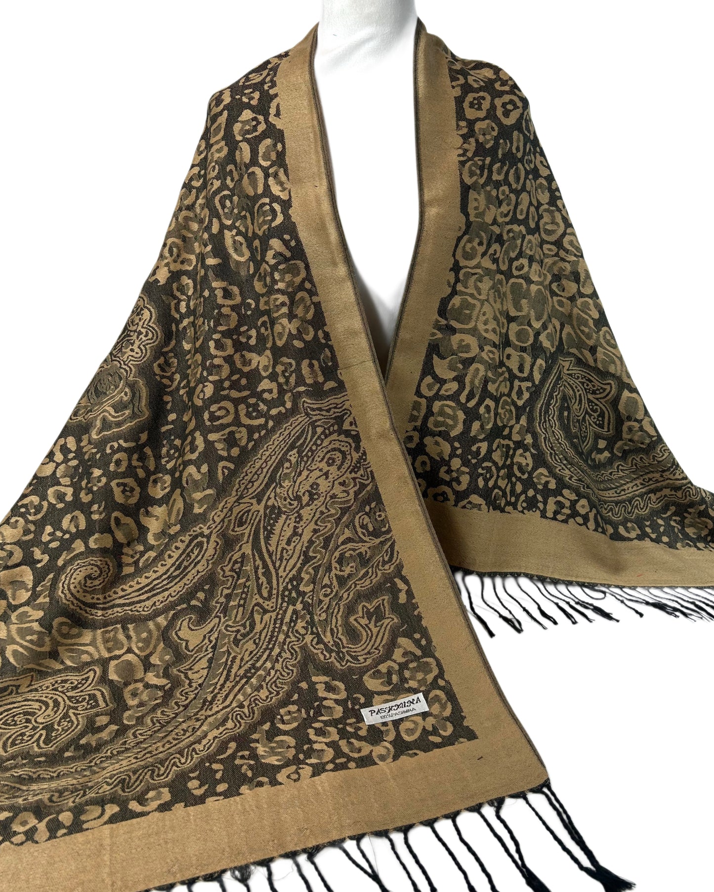 Pashmina Scarf