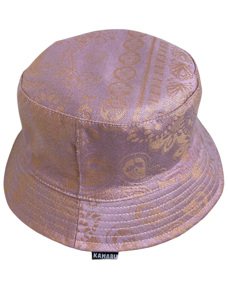 Pashmina Bucket Hat