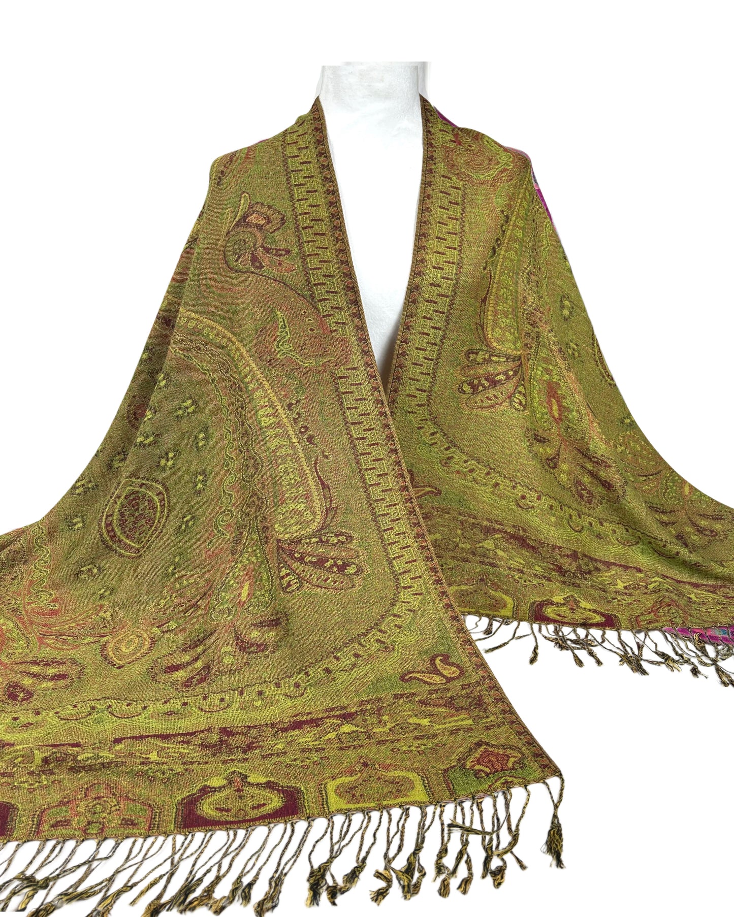 Pashmina Scarf