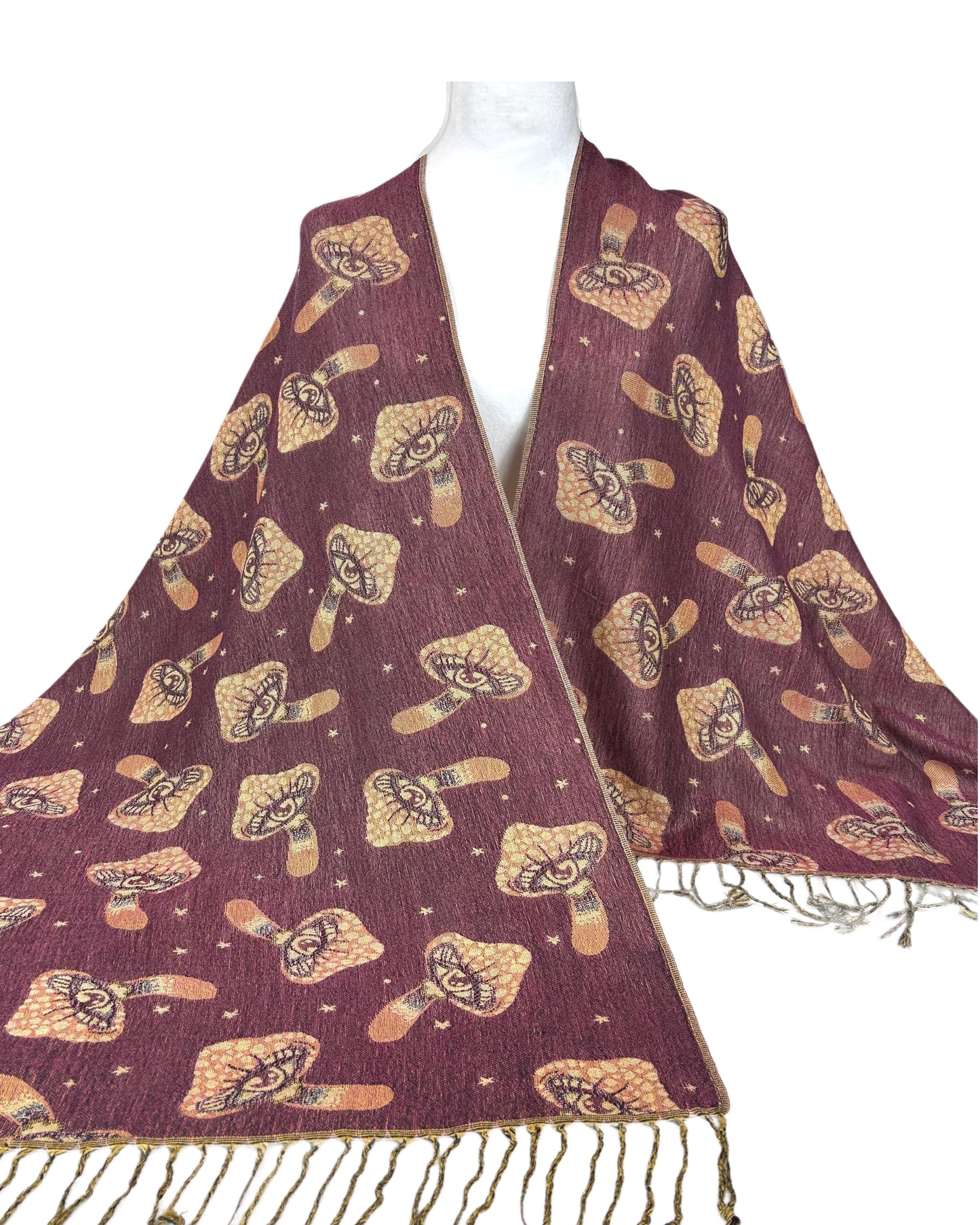 Pashmina Scarf
