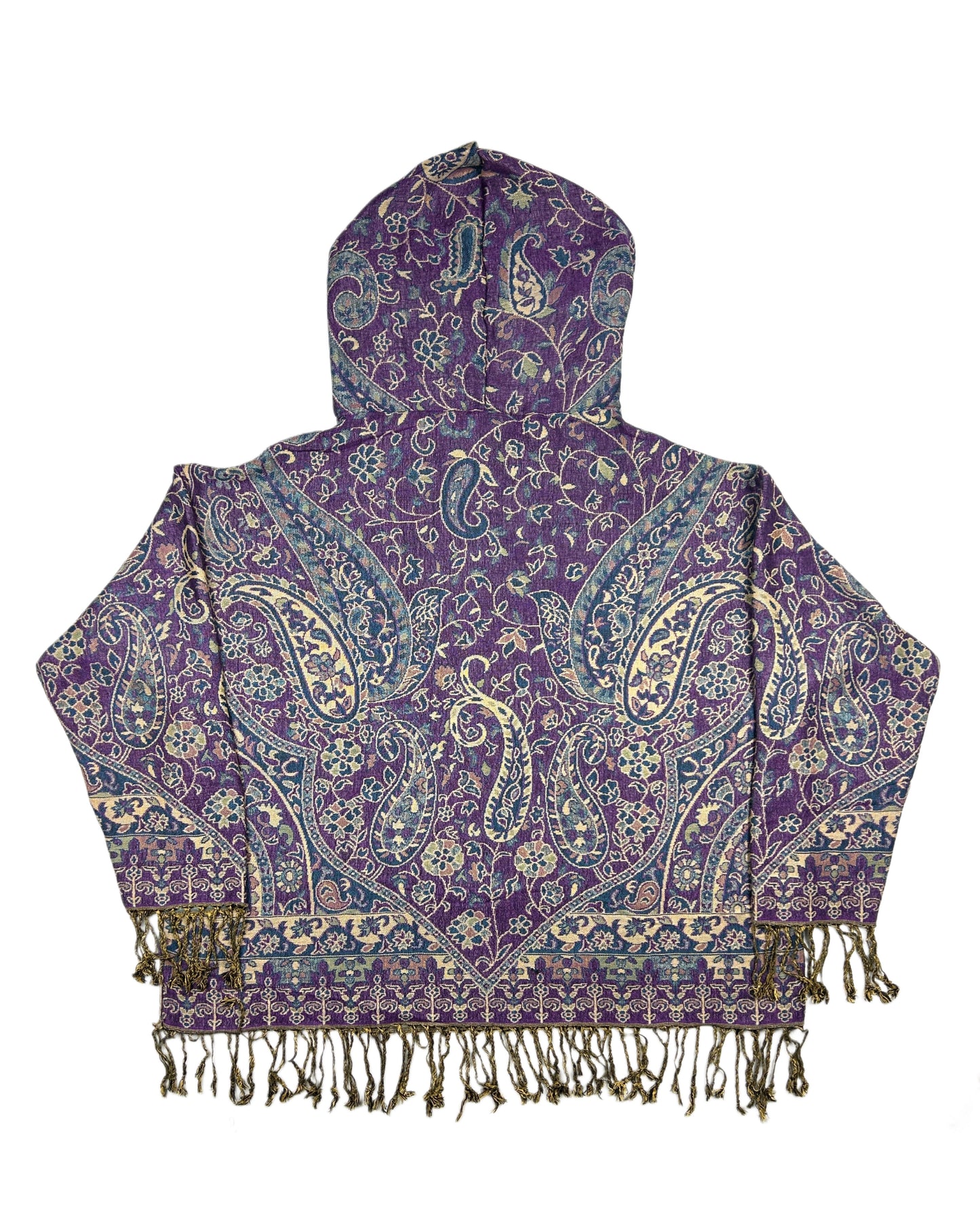 Pashmina Hoodie