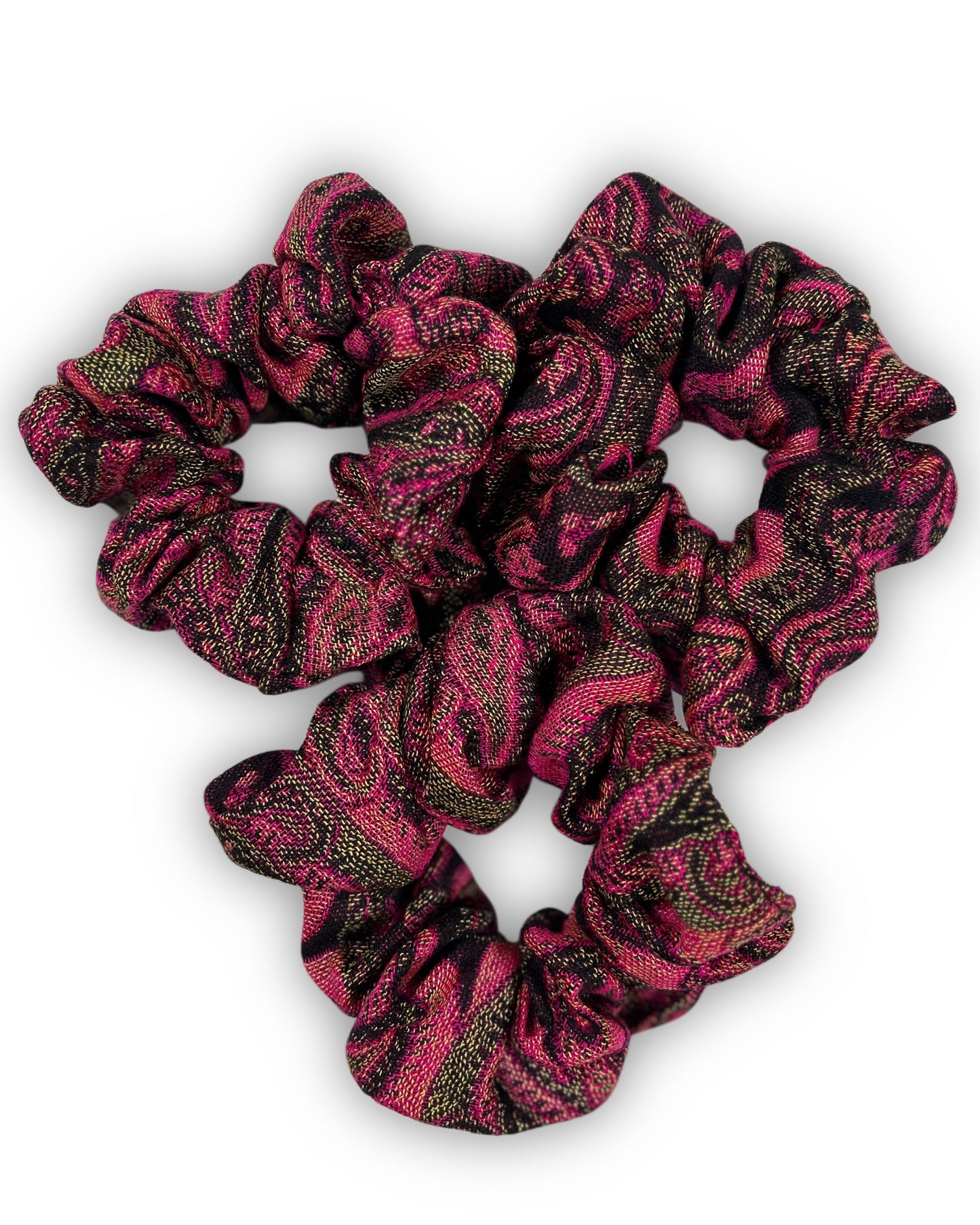 Pashmina Scrunchies (3 pack)