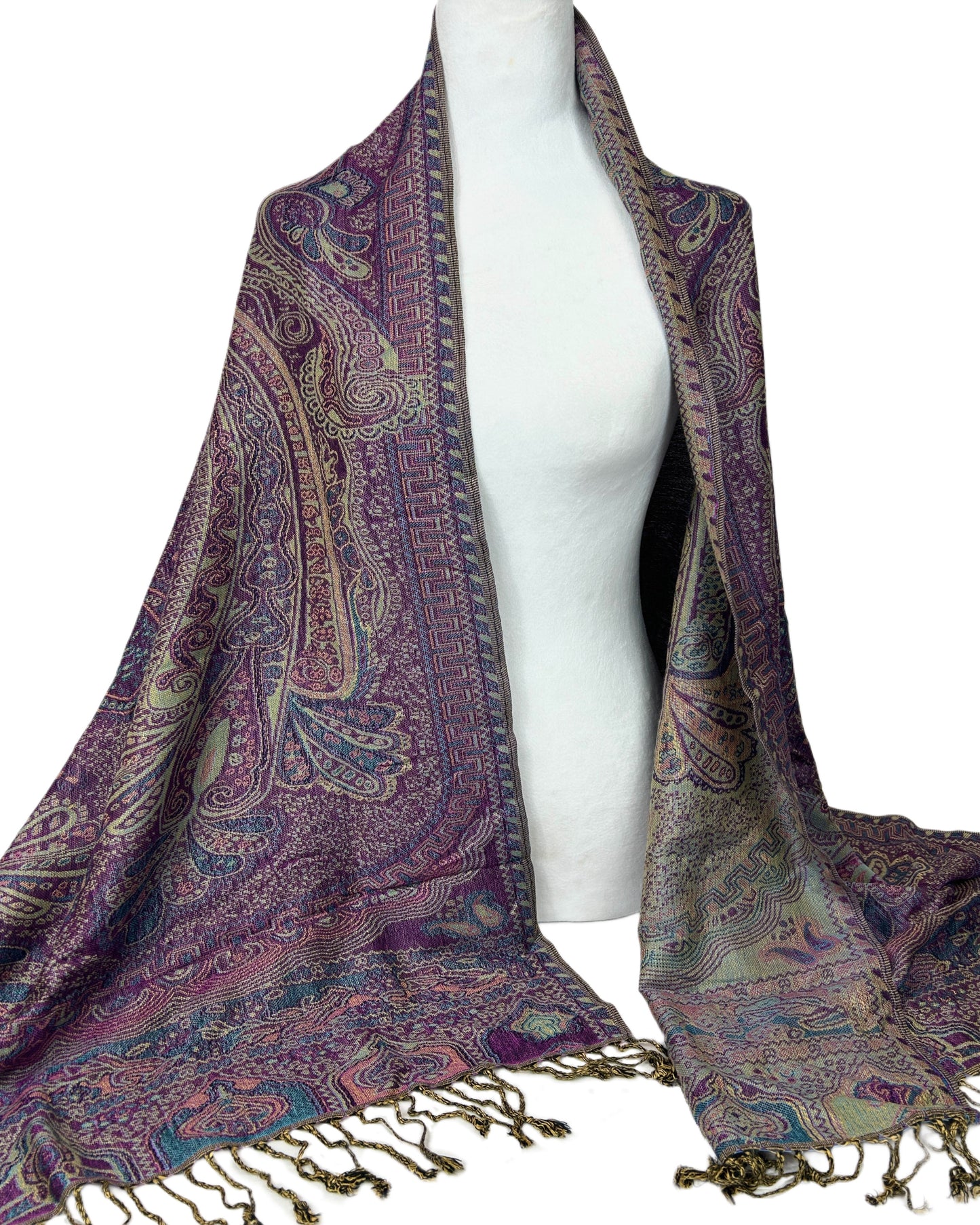 Pashmina Scarf