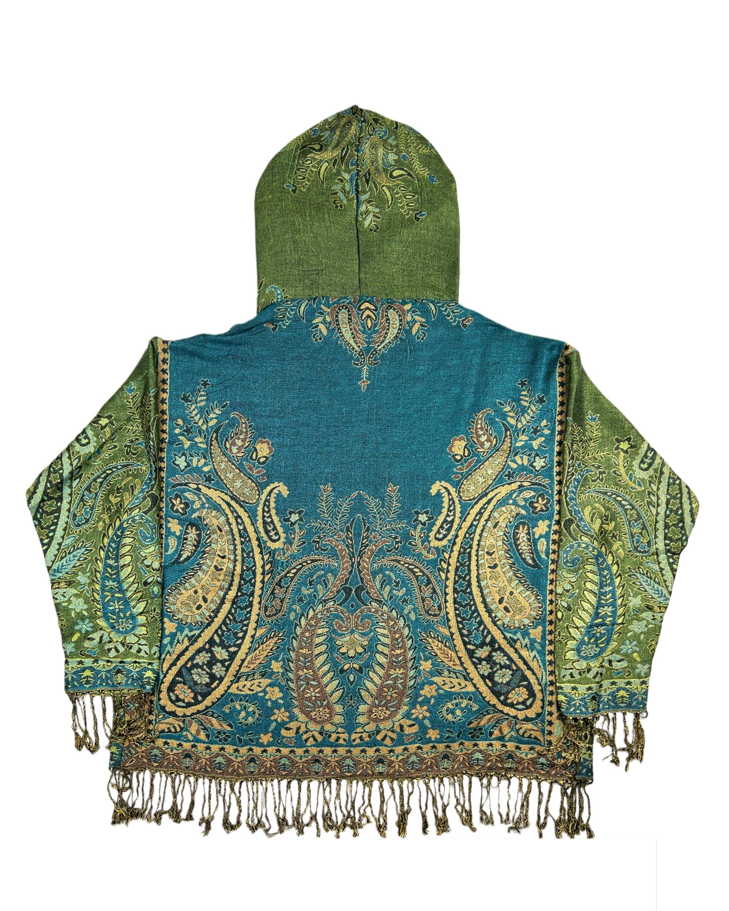 Pashmina Hoodie