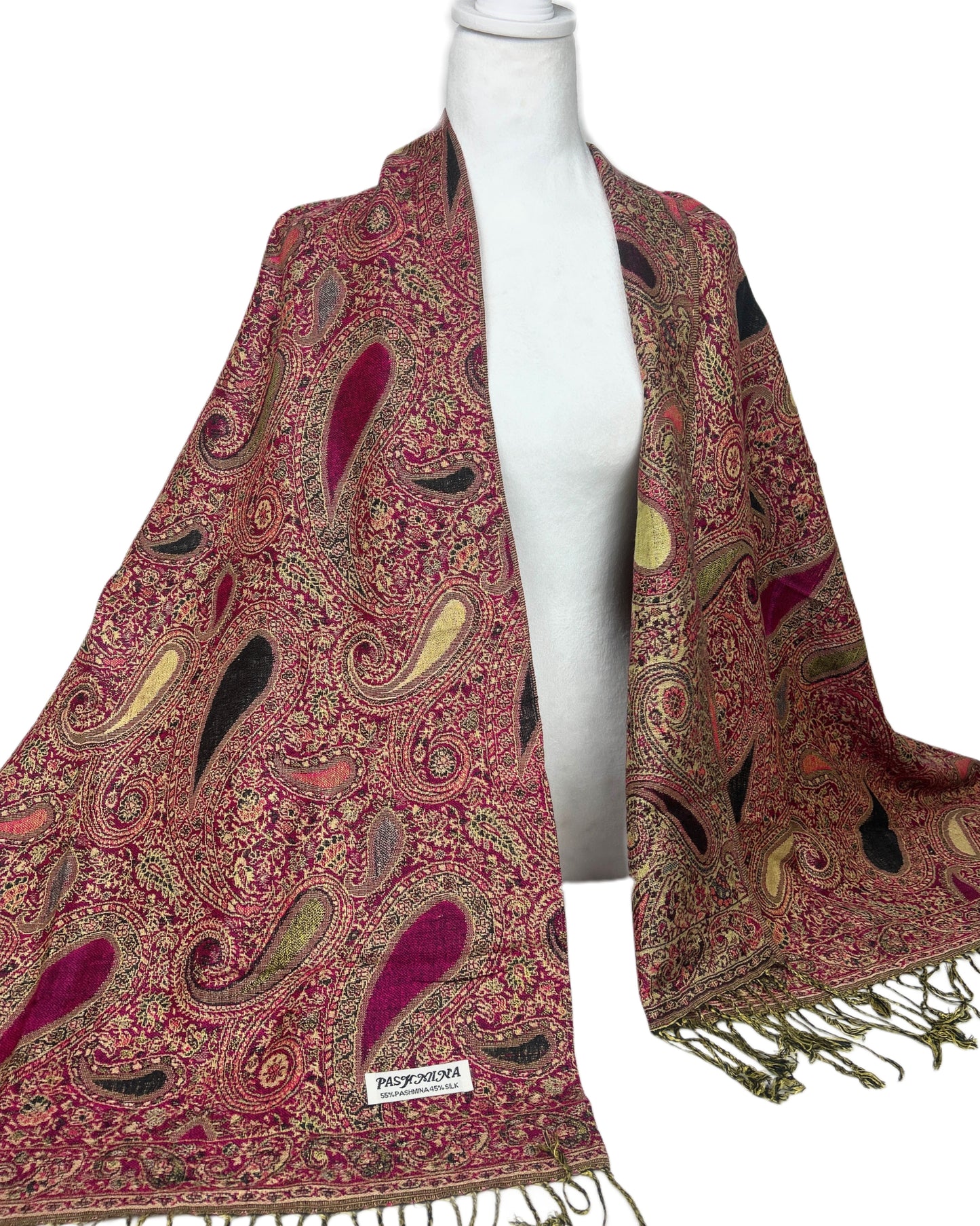Pashmina Scarf