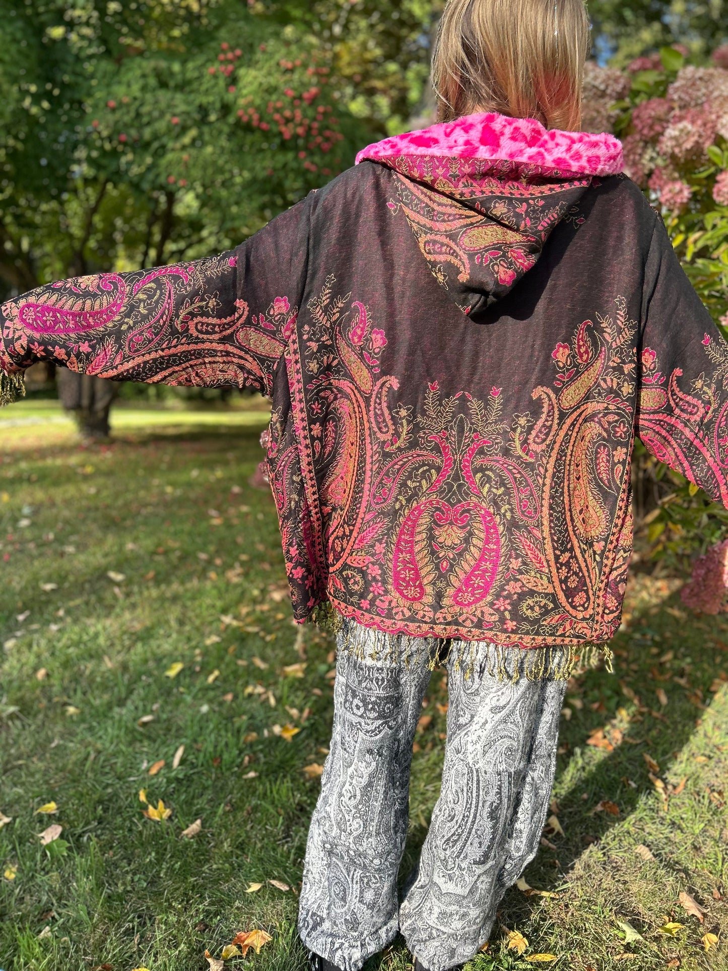 Reversible Kamarobe