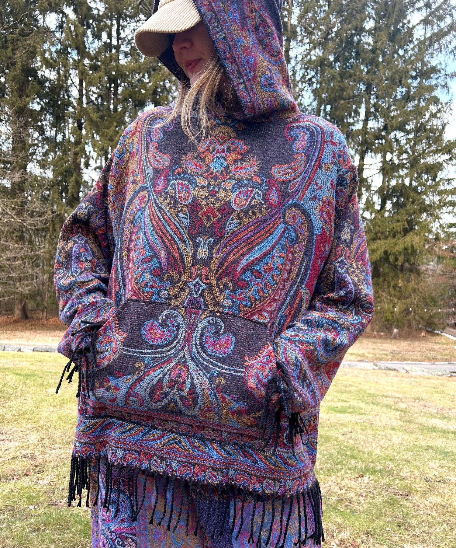 Full-Sized Kamaru Hoodies