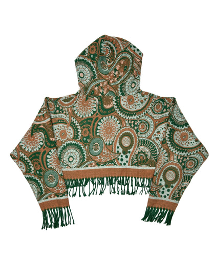 Cropped Kamaru Hoodie