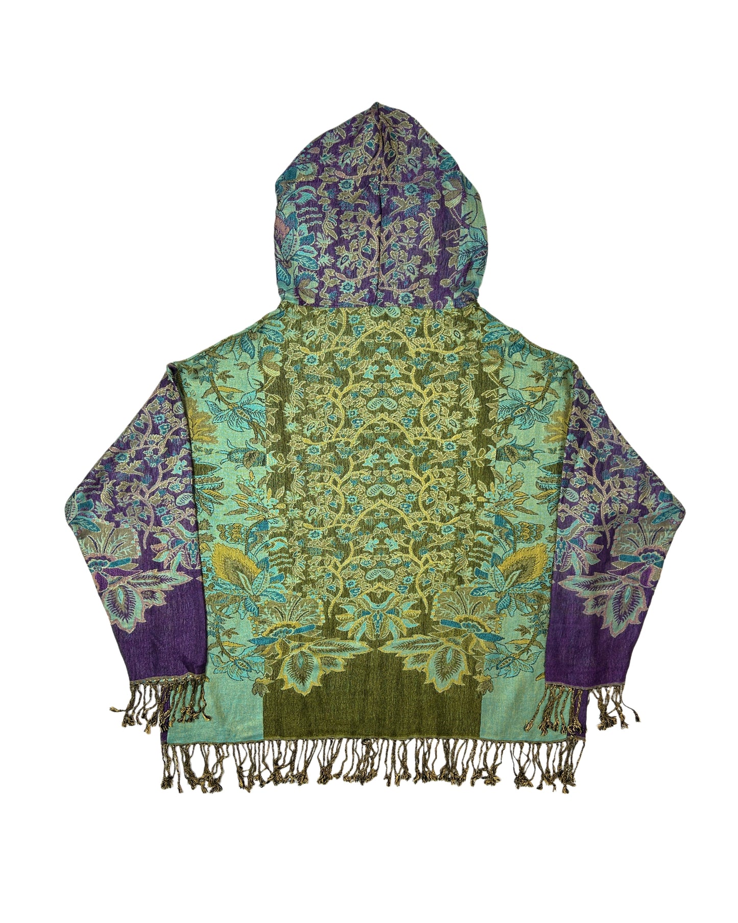 Pashmina Hoodie