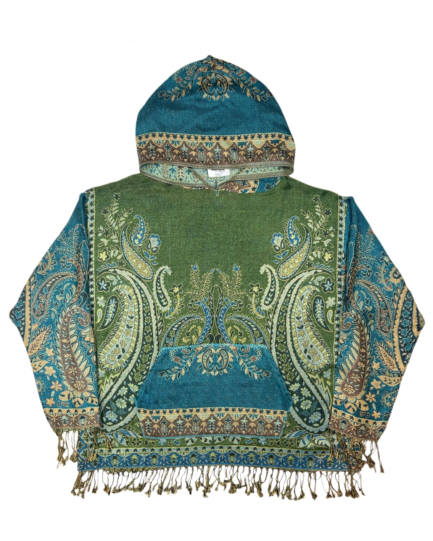 Pashmina Hoodie