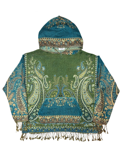 Pashmina Hoodie
