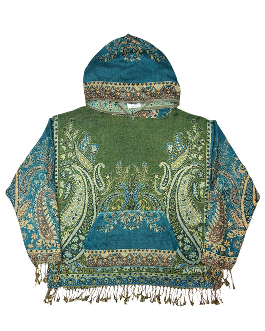 Pashmina Hoodie