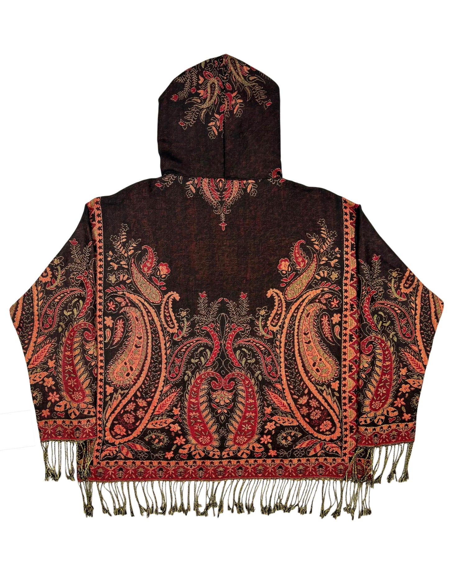 Pashmina Hoodie
