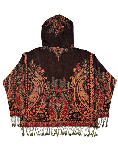 Pashmina Hoodie