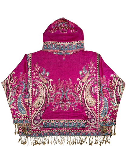 Pashmina Hoodie