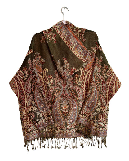 Pashmina Hoodie