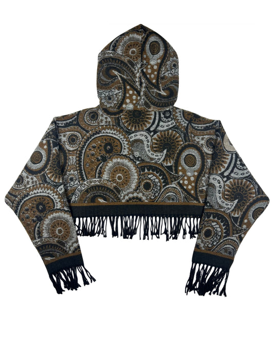 Cropped Kamaru Hoodie