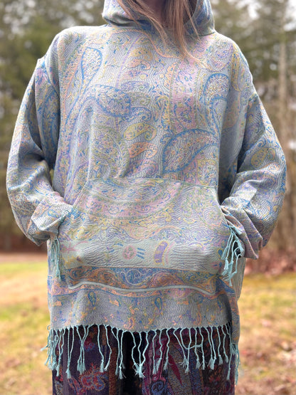 Pashmina Hoodie