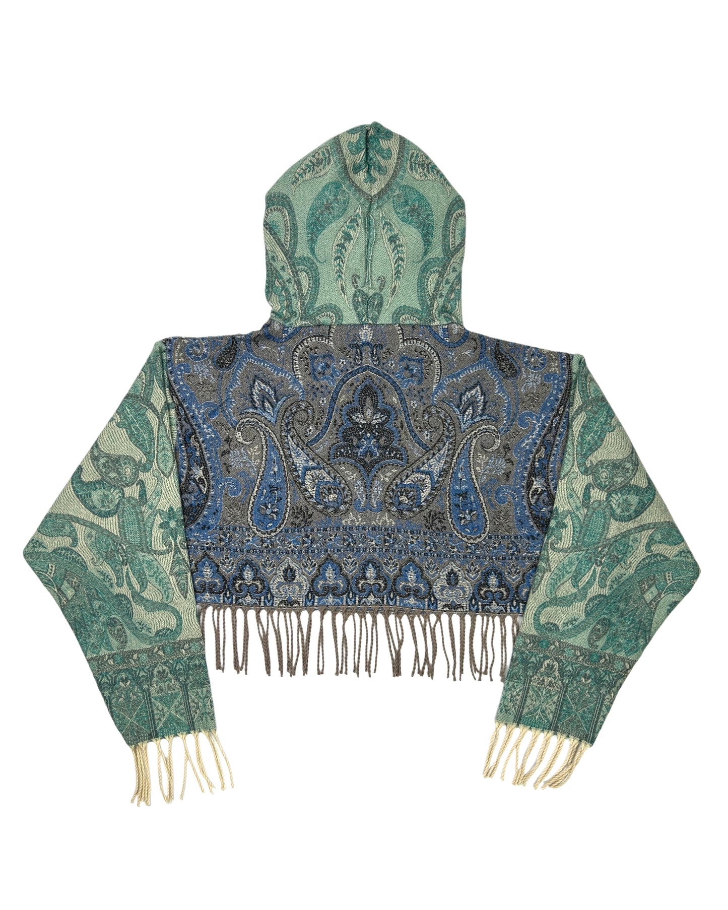 Cropped Kamaru Hoodie