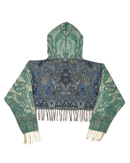 Cropped Kamaru Hoodie