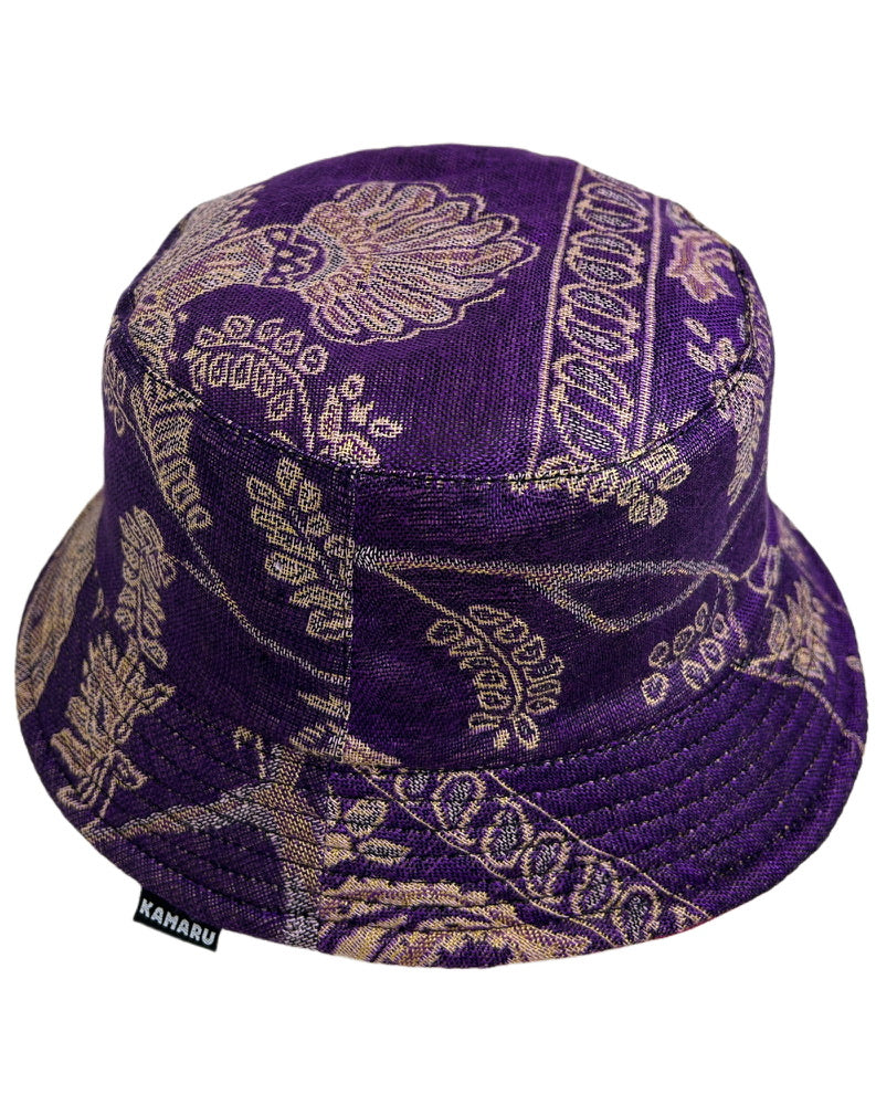 Pashmina Bucket Hat