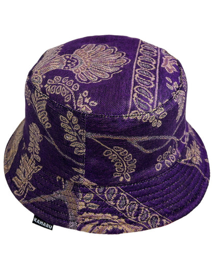 Pashmina Bucket Hat