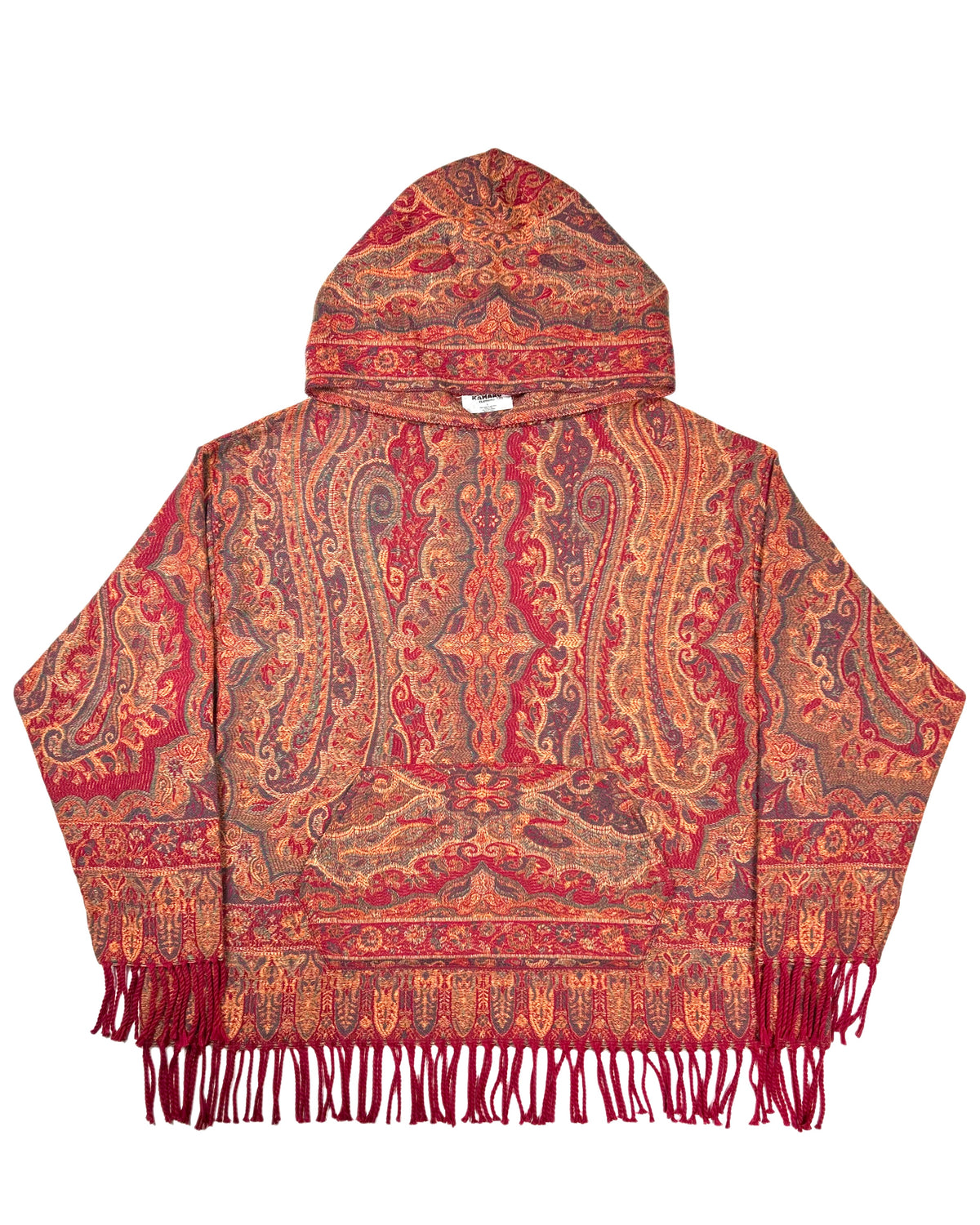 Kamaru Hoodie