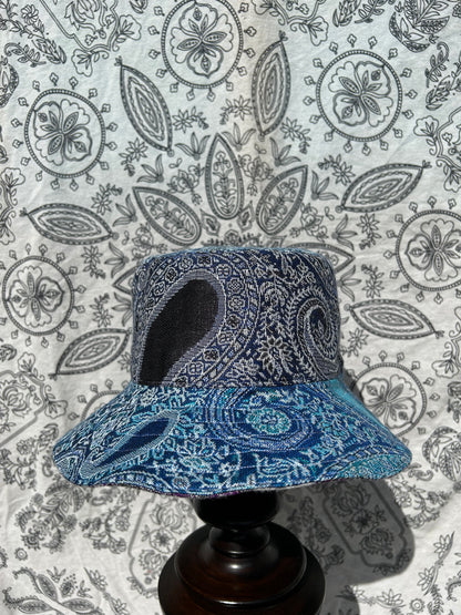 Handmade Pashmina Bucket Hat