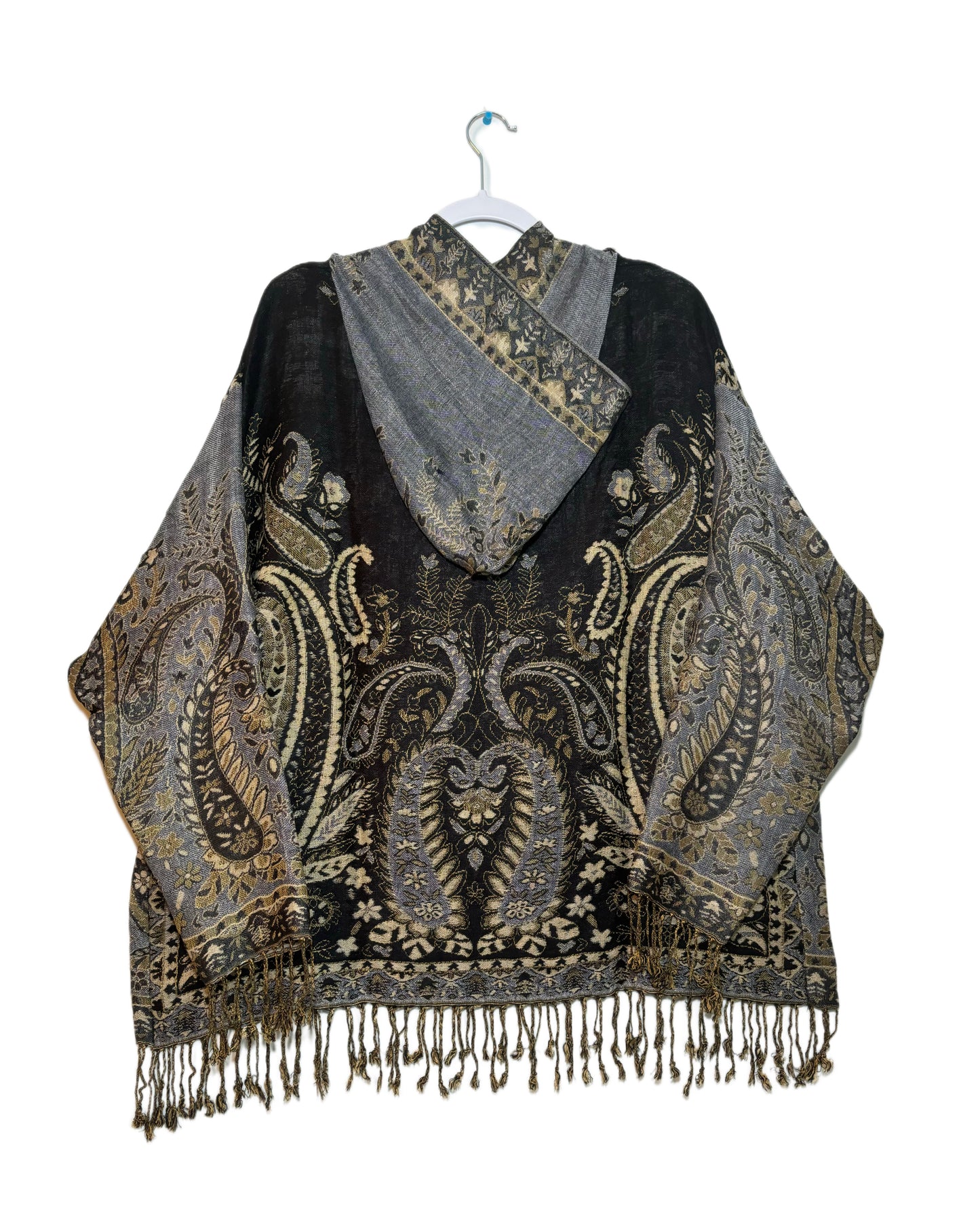 Pashmina Hoodie