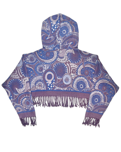 Cropped Kamaru Hoodie