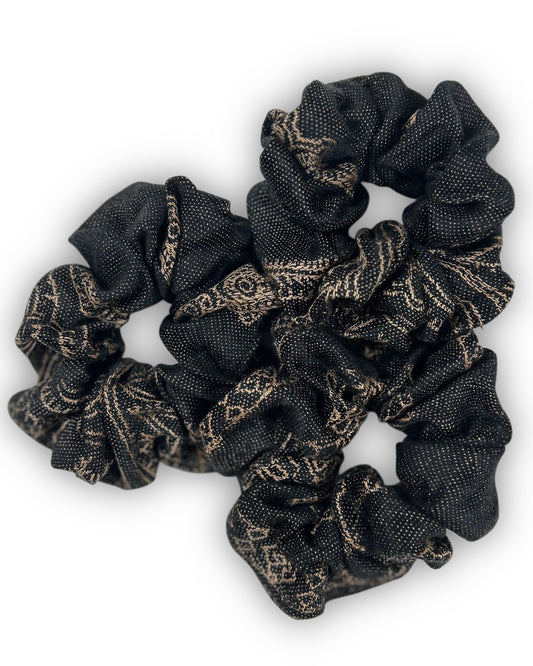 Pashmina Scrunchies (3 pack)