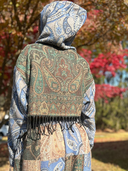 Cropped Kamaru Hoodie