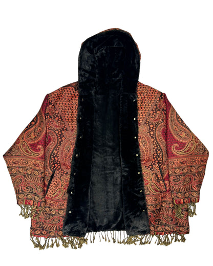Reversible Kamarobe